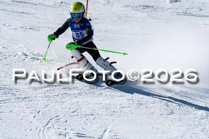 BSV Skiliga Bayern Schüler Finale SL 2026