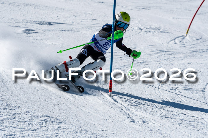 BSV Skiliga Bayern Schüler Finale SL 2026