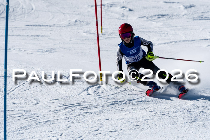 BSV Skiliga Bayern Schüler Finale SL 2026