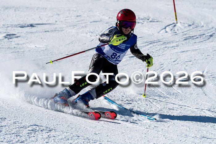 BSV Skiliga Bayern Schüler Finale SL 2026