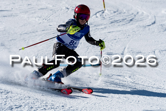 BSV Skiliga Bayern Schüler Finale SL 2026