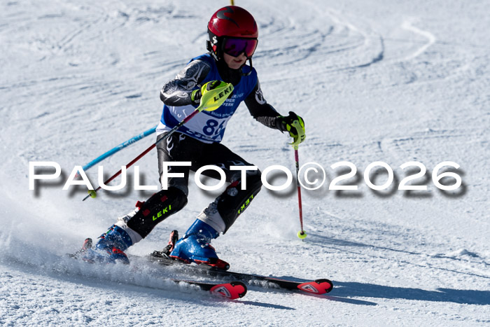 BSV Skiliga Bayern Schüler Finale SL 2026