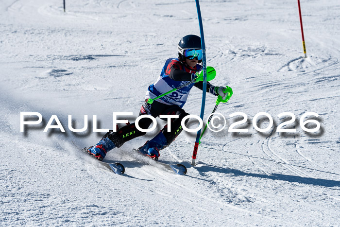 BSV Skiliga Bayern Schüler Finale SL 2026