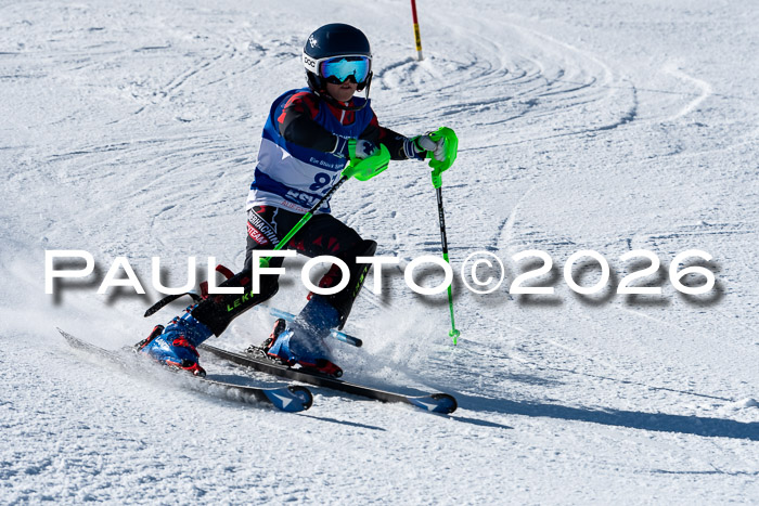 BSV Skiliga Bayern Schüler Finale SL 2026