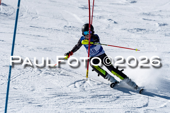 BSV Skiliga Bayern Schüler Finale SL 2026