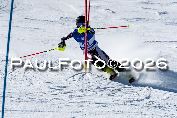 BSV Skiliga Bayern Schüler Finale SL 2026