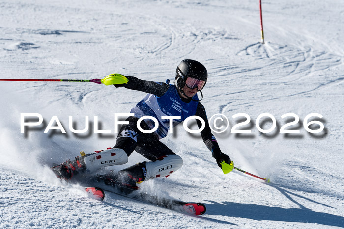 BSV Skiliga Bayern Schüler Finale SL 2026