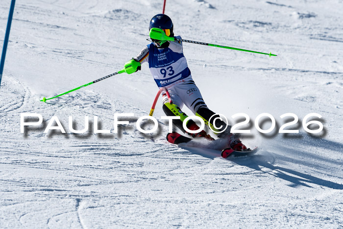 BSV Skiliga Bayern Schüler Finale SL 2026