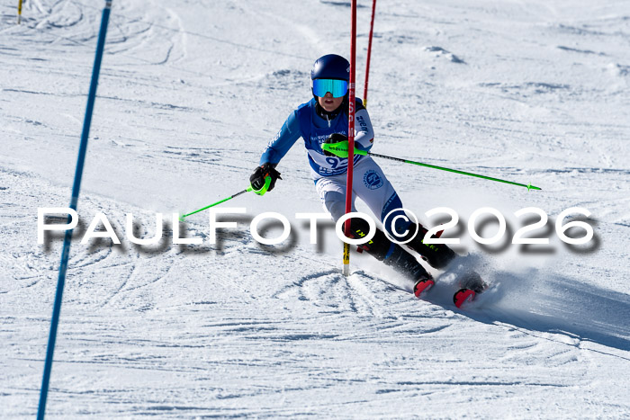 BSV Skiliga Bayern Schüler Finale SL 2026