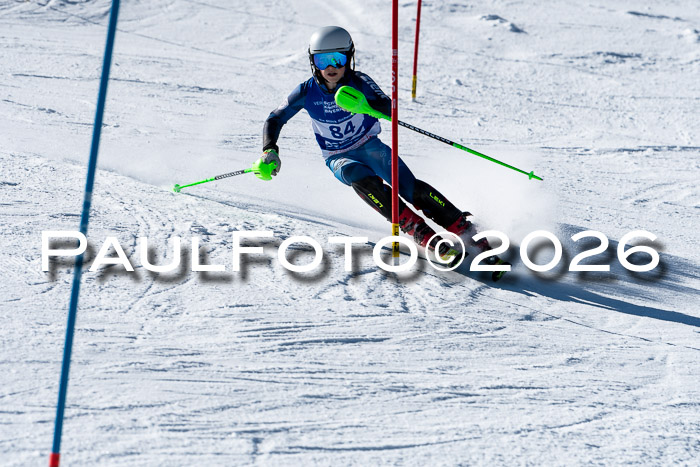 BSV Skiliga Bayern Schüler Finale SL 2026