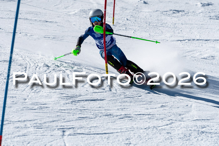 BSV Skiliga Bayern Schüler Finale SL 2026