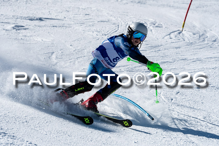 BSV Skiliga Bayern Schüler Finale SL 2026