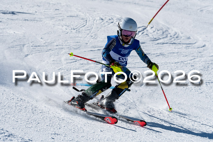BSV Skiliga Bayern Schüler Finale SL 2026