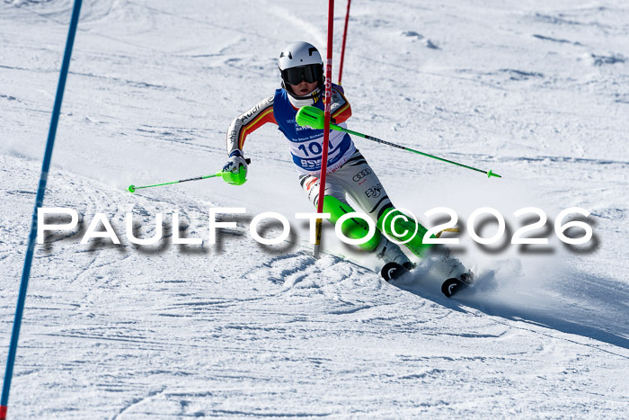 BSV Skiliga Bayern Schüler Finale SL 2026