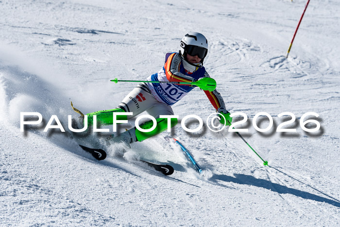 BSV Skiliga Bayern Schüler Finale SL 2026