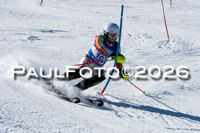 BSV Skiliga Bayern Schüler Finale SL 2026