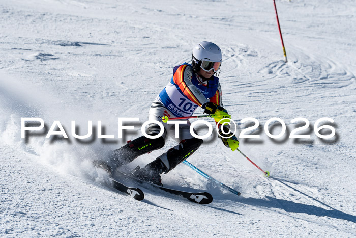 BSV Skiliga Bayern Schüler Finale SL 2026