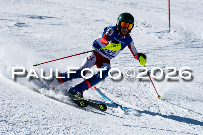 BSV Skiliga Bayern Schüler Finale SL 2026