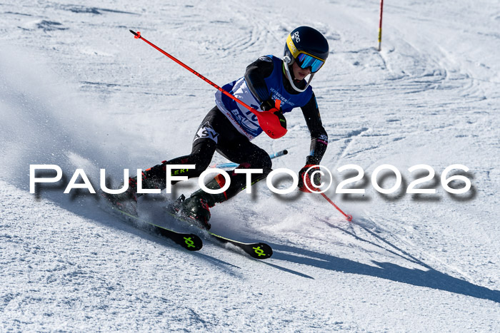 BSV Skiliga Bayern Schüler Finale SL 2026