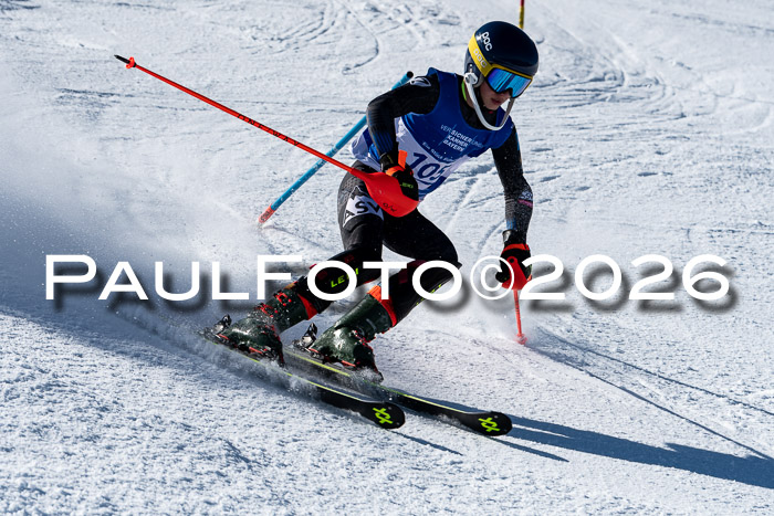 BSV Skiliga Bayern Schüler Finale SL 2026