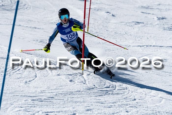 BSV Skiliga Bayern Schüler Finale SL 2026
