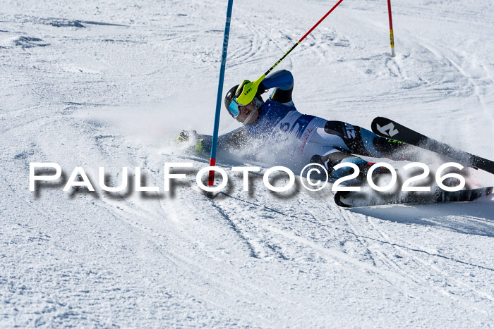BSV Skiliga Bayern Schüler Finale SL 2026