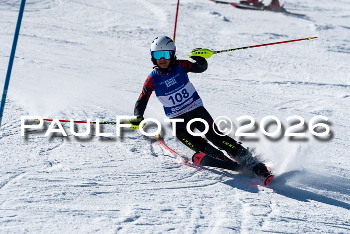 BSV Skiliga Bayern Schüler Finale SL 2026
