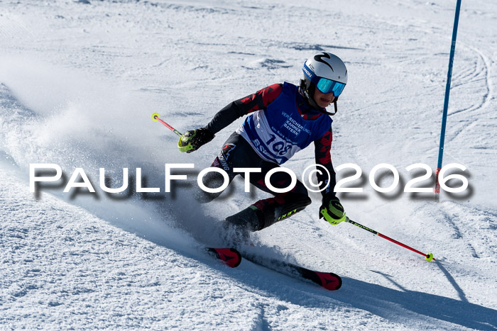 BSV Skiliga Bayern Schüler Finale SL 2026