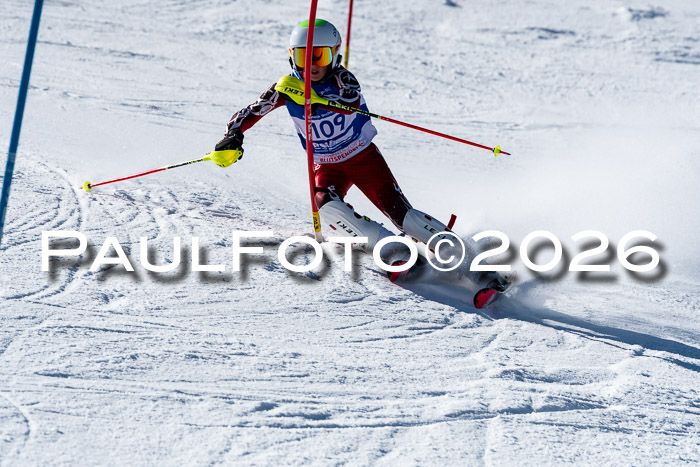 BSV Skiliga Bayern Schüler Finale SL 2026
