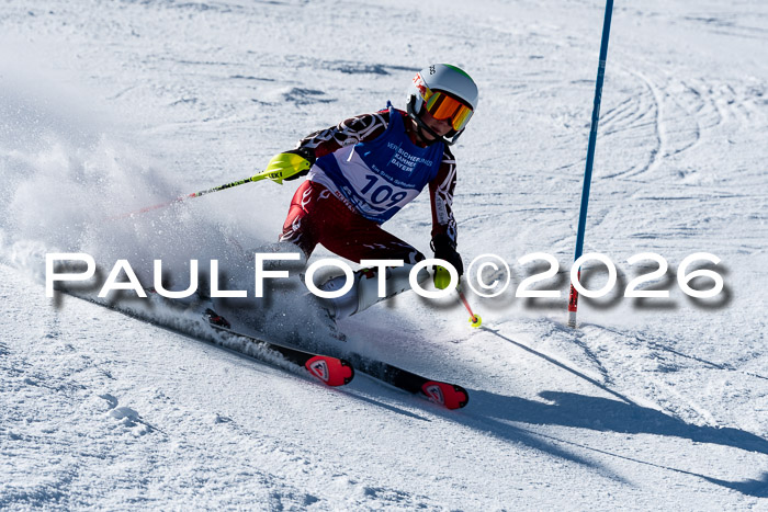 BSV Skiliga Bayern Schüler Finale SL 2026