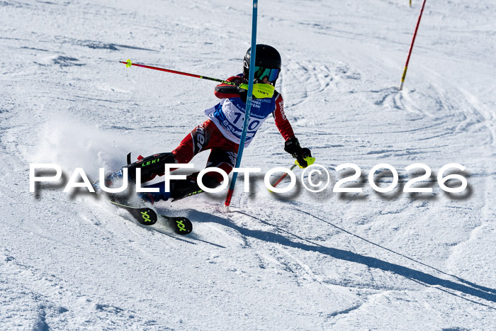 BSV Skiliga Bayern Schüler Finale SL 2026