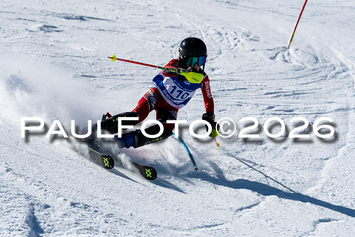 BSV Skiliga Bayern Schüler Finale SL 2026