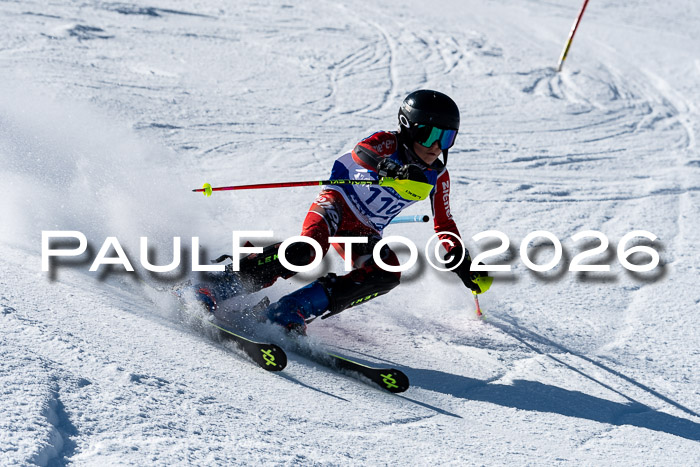 BSV Skiliga Bayern Schüler Finale SL 2026