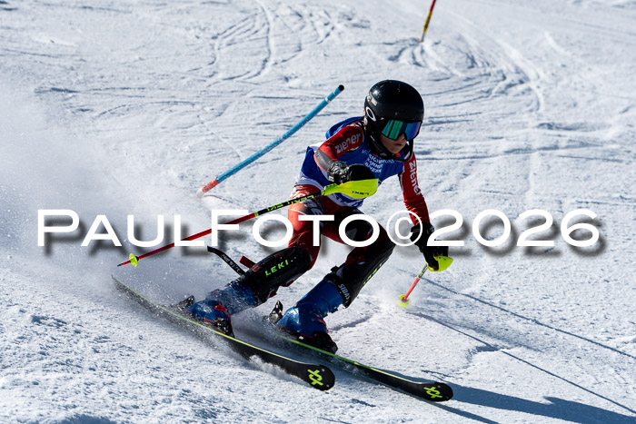BSV Skiliga Bayern Schüler Finale SL 2026