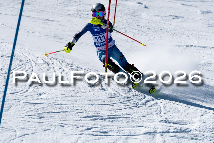 BSV Skiliga Bayern Schüler Finale SL 2026