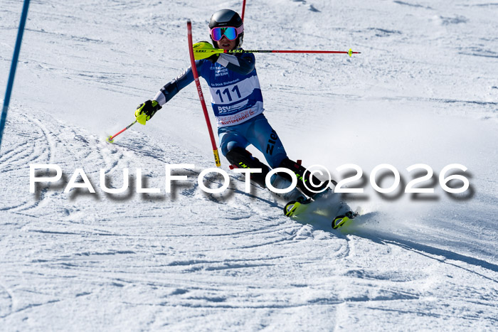 BSV Skiliga Bayern Schüler Finale SL 2026