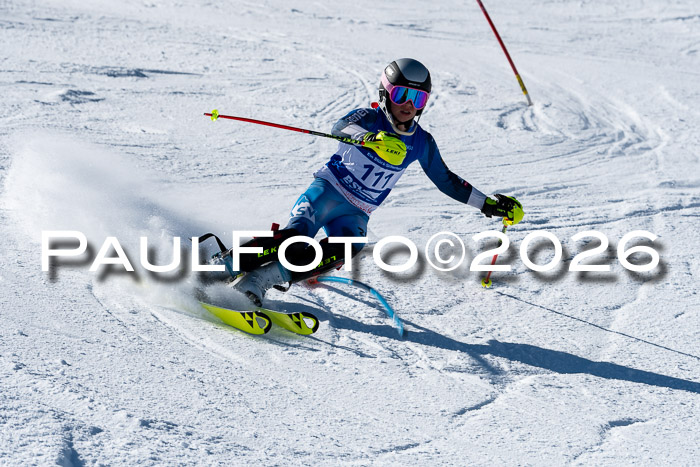 BSV Skiliga Bayern Schüler Finale SL 2026