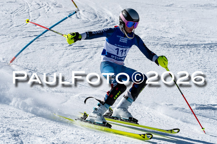 BSV Skiliga Bayern Schüler Finale SL 2026