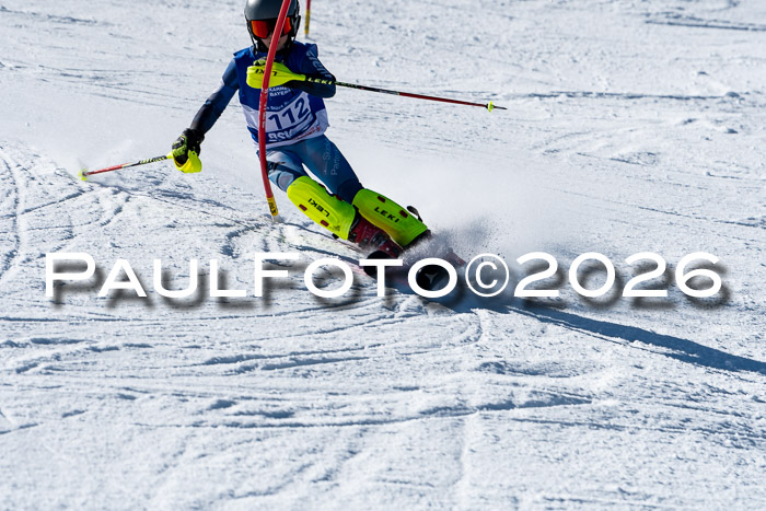 BSV Skiliga Bayern Schüler Finale SL 2026