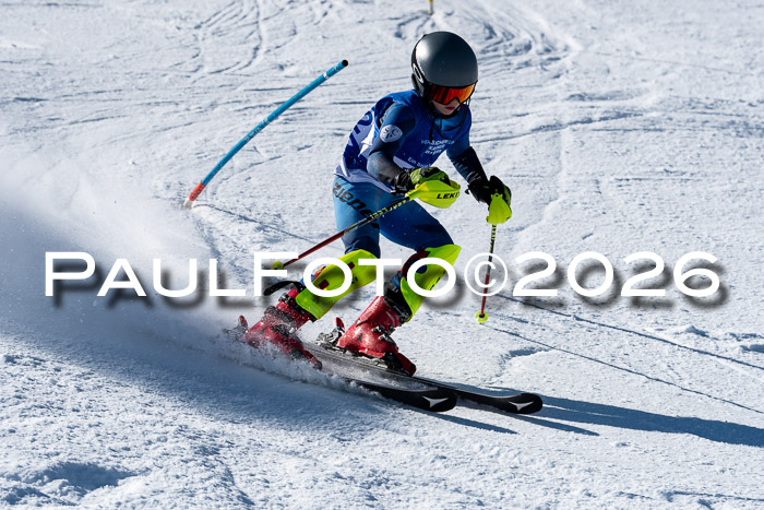 BSV Skiliga Bayern Schüler Finale SL 2026