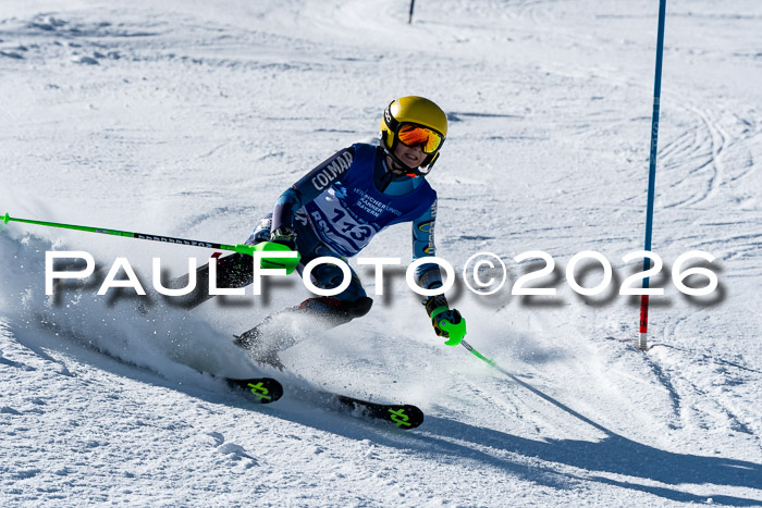 BSV Skiliga Bayern Schüler Finale SL 2026