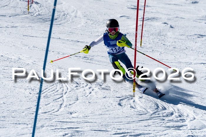BSV Skiliga Bayern Schüler Finale SL 2026