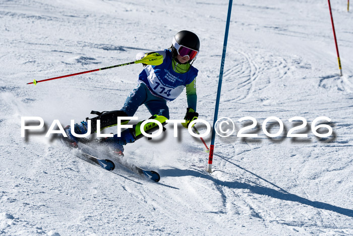 BSV Skiliga Bayern Schüler Finale SL 2026
