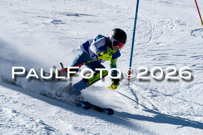 BSV Skiliga Bayern Schüler Finale SL 2026