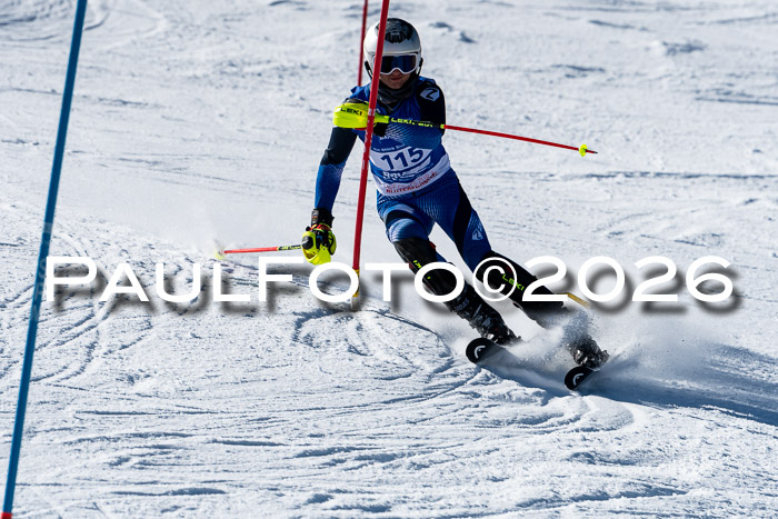 BSV Skiliga Bayern Schüler Finale SL 2026