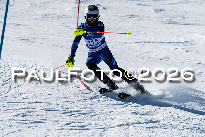 BSV Skiliga Bayern Schüler Finale SL 2026