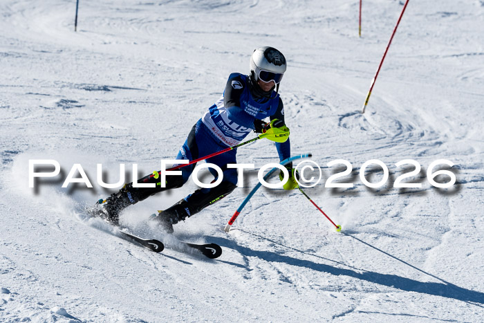 BSV Skiliga Bayern Schüler Finale SL 2026