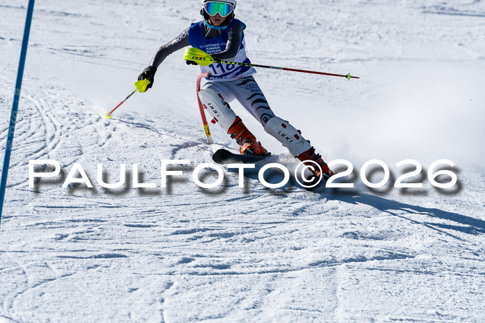 BSV Skiliga Bayern Schüler Finale SL 2026