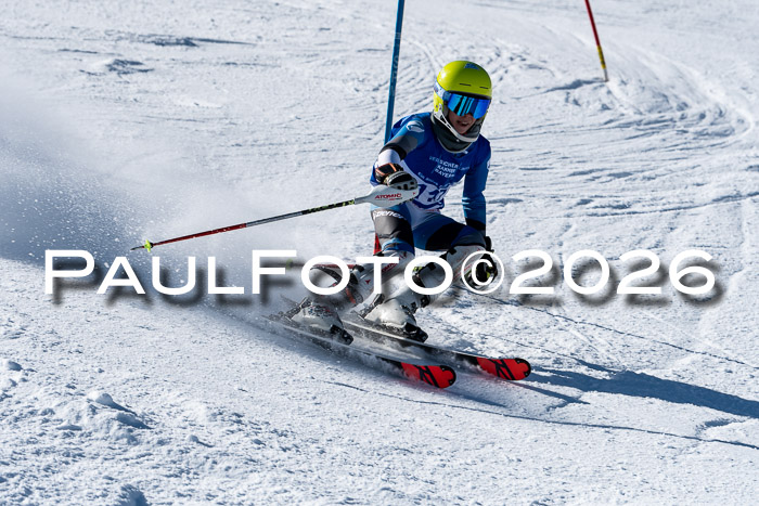 BSV Skiliga Bayern Schüler Finale SL 2026
