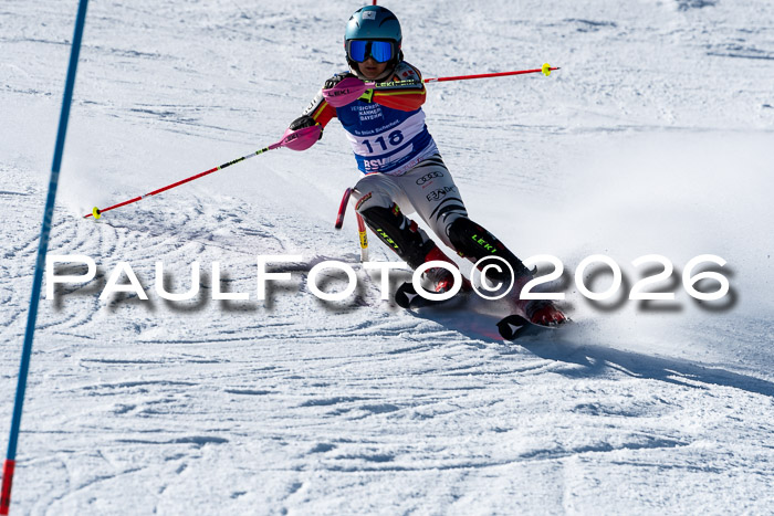 BSV Skiliga Bayern Schüler Finale SL 2026